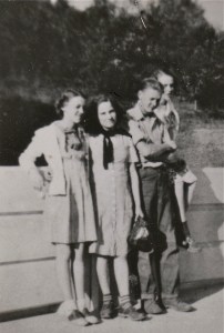 bill as a teenager ca. 1938