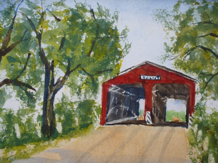 Life in Eaton, OH ca. 1942