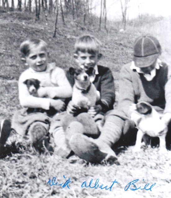 dick, albert & bill