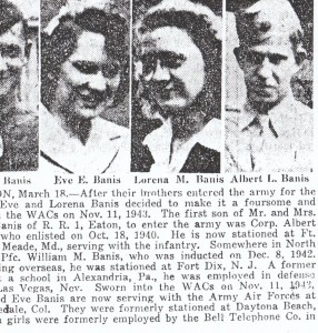 News Herald, ca. 1944