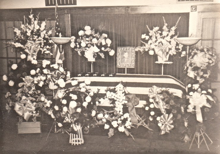 memorial service