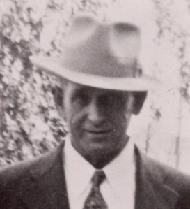 dad, william banis, ca. 1944