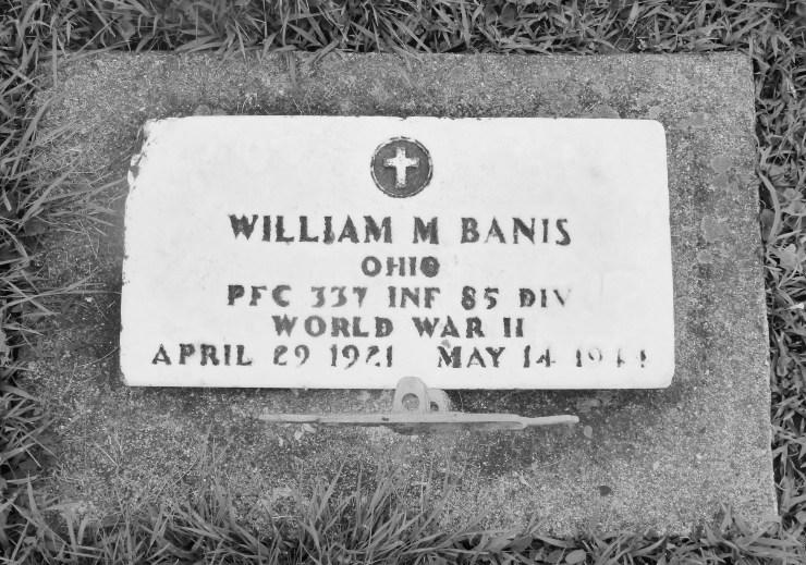 bill's gravestone