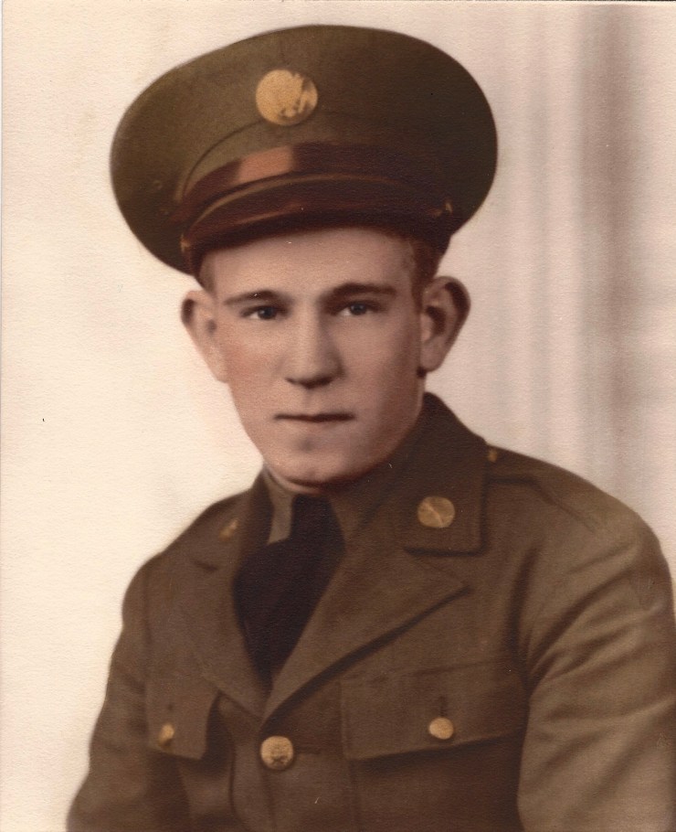 Albert Leroy Banis 8-12-1922 to 8-16-2000