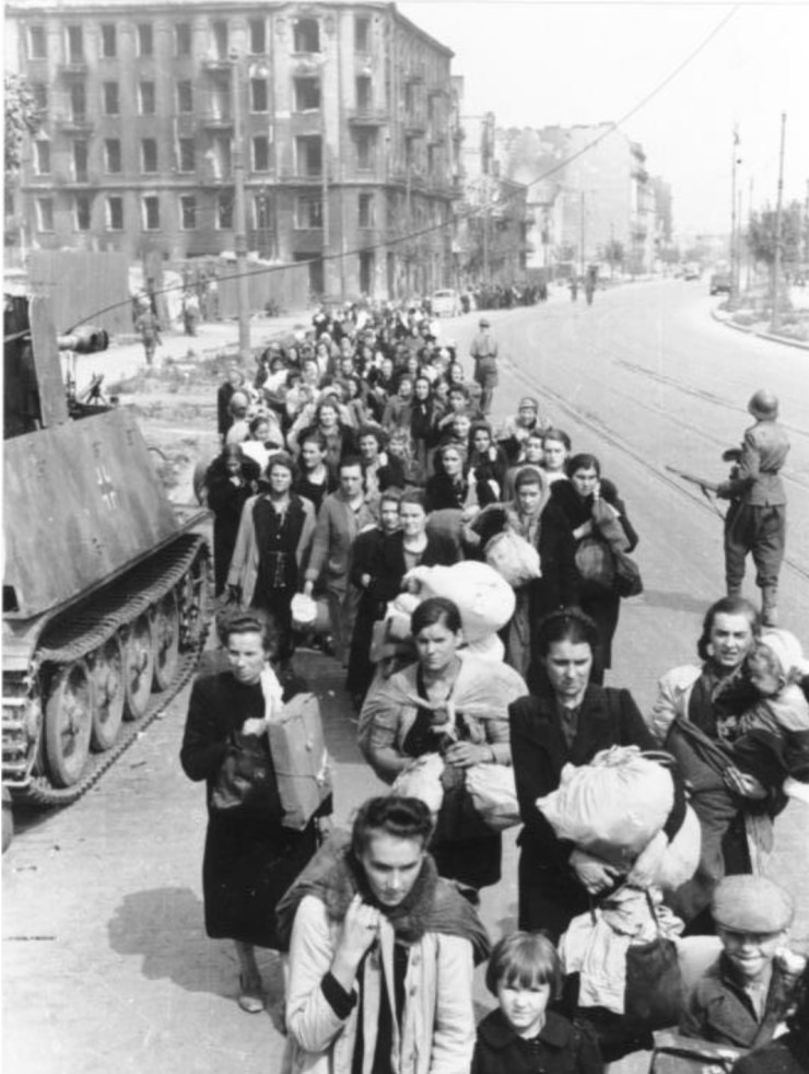 Polish Civilians